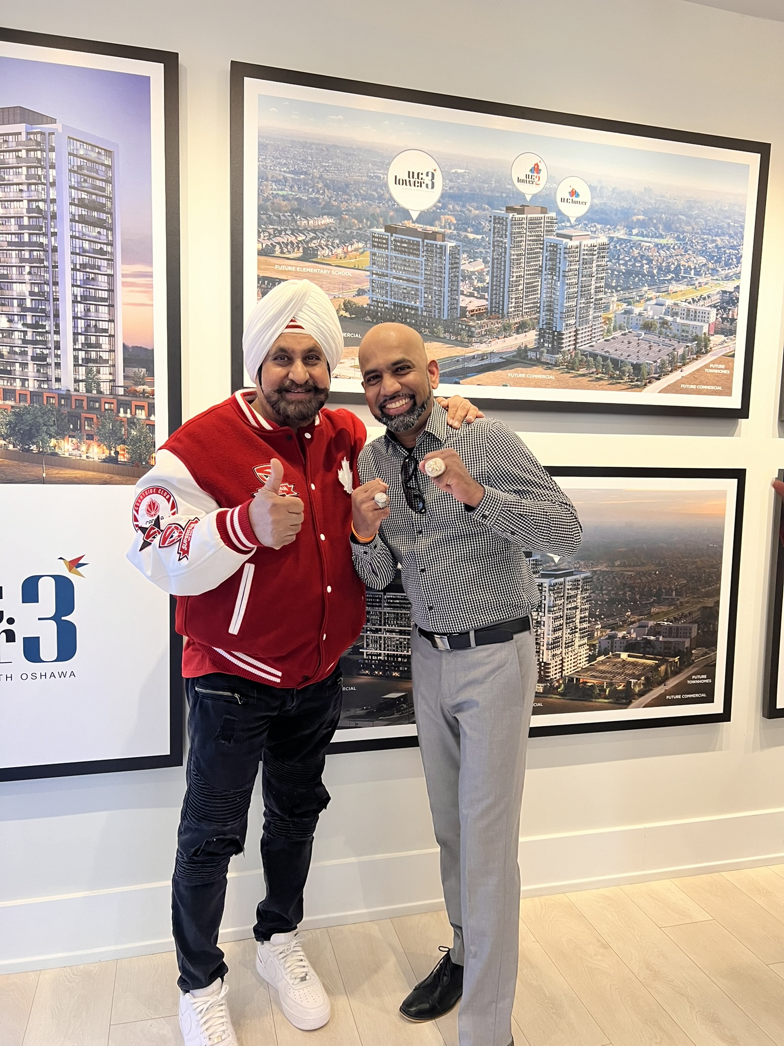 Images Connecting GTA Networking Club
