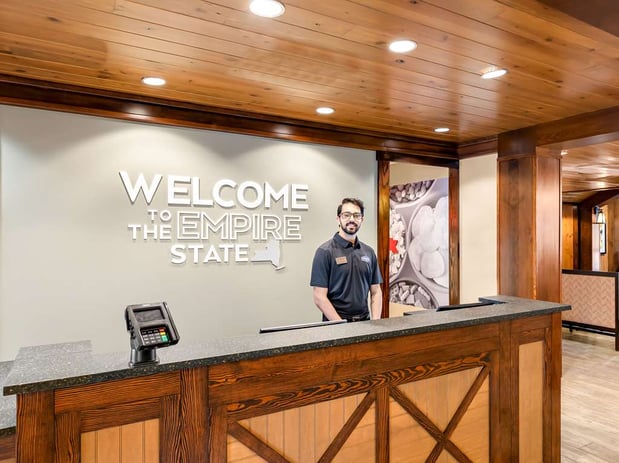 Images Hampton Inn & Suites Lake Placid