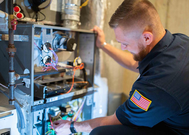 Images TE Certified, Electrical, Plumbing, Heating & Cooling
