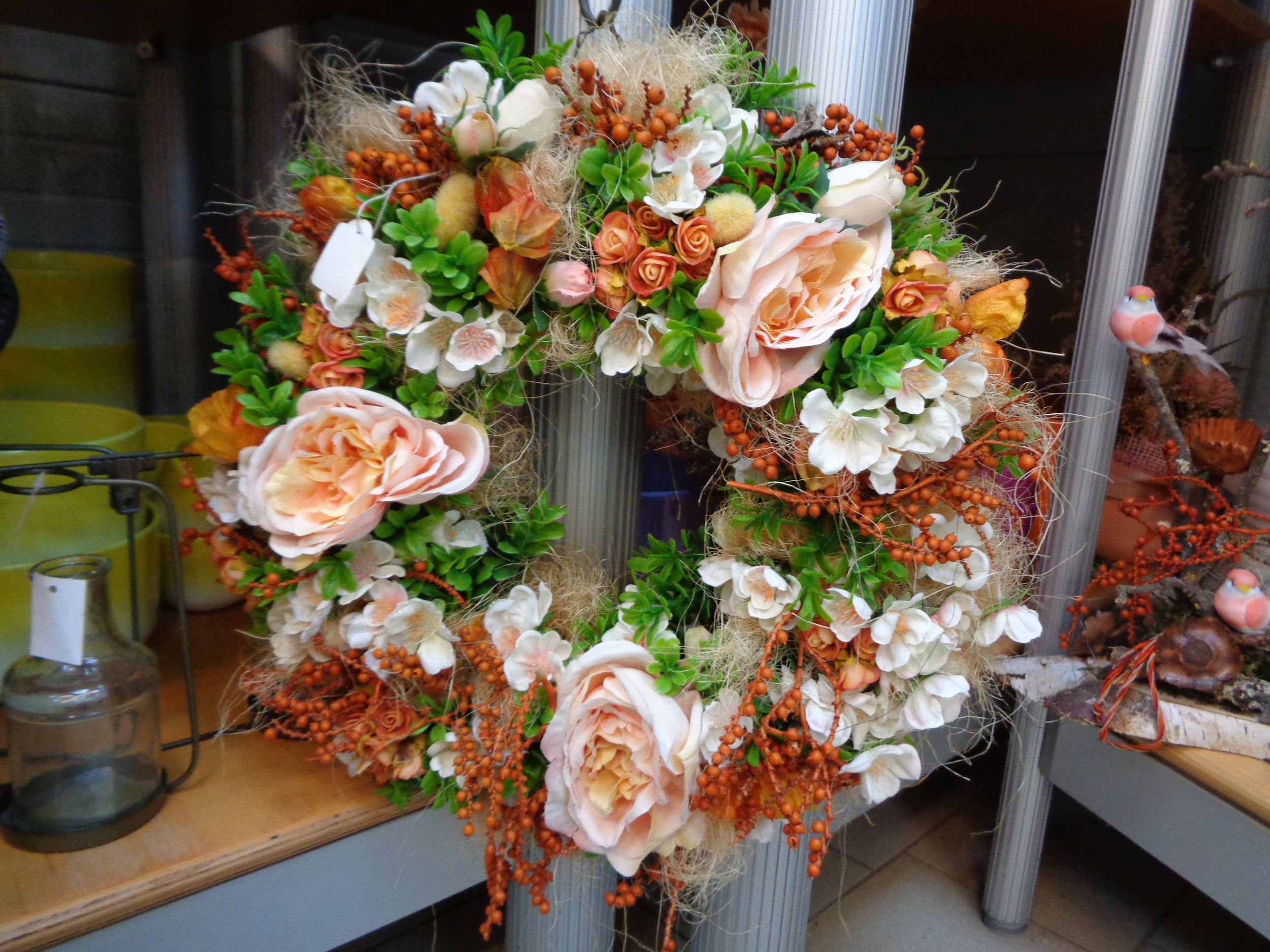 Blumenfachgeschäft Kistenmacher, Kätnersredder 58 in Schönkirchen