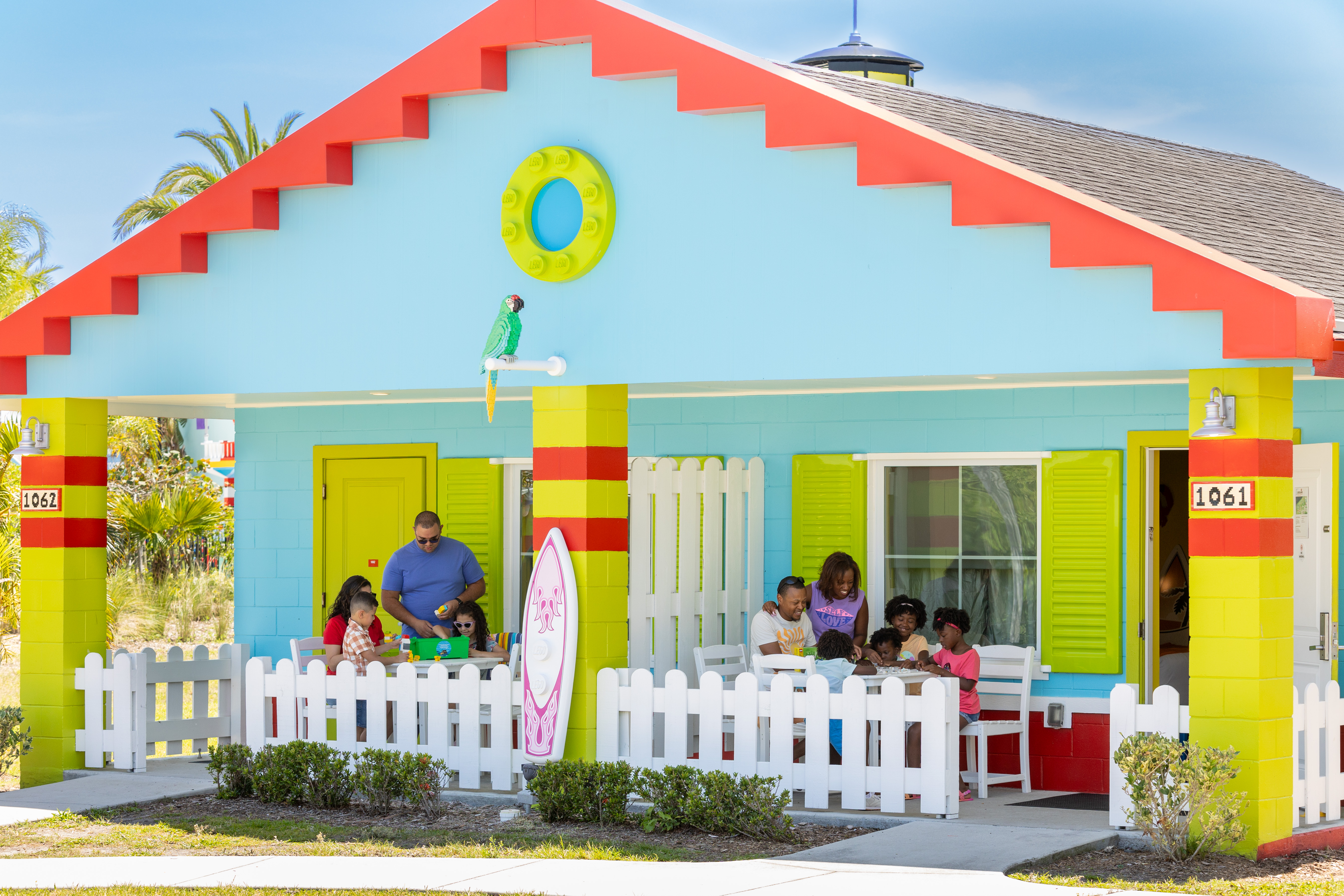 LEGOLAND® Beach Retreat