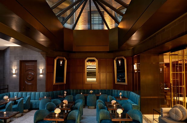 Images Allure Restaurant and Lounge