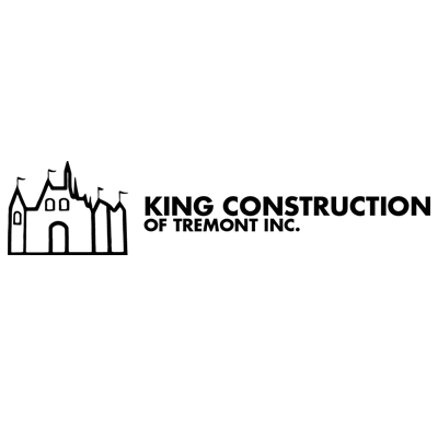 King Construction Of Tremont Inc. Logo