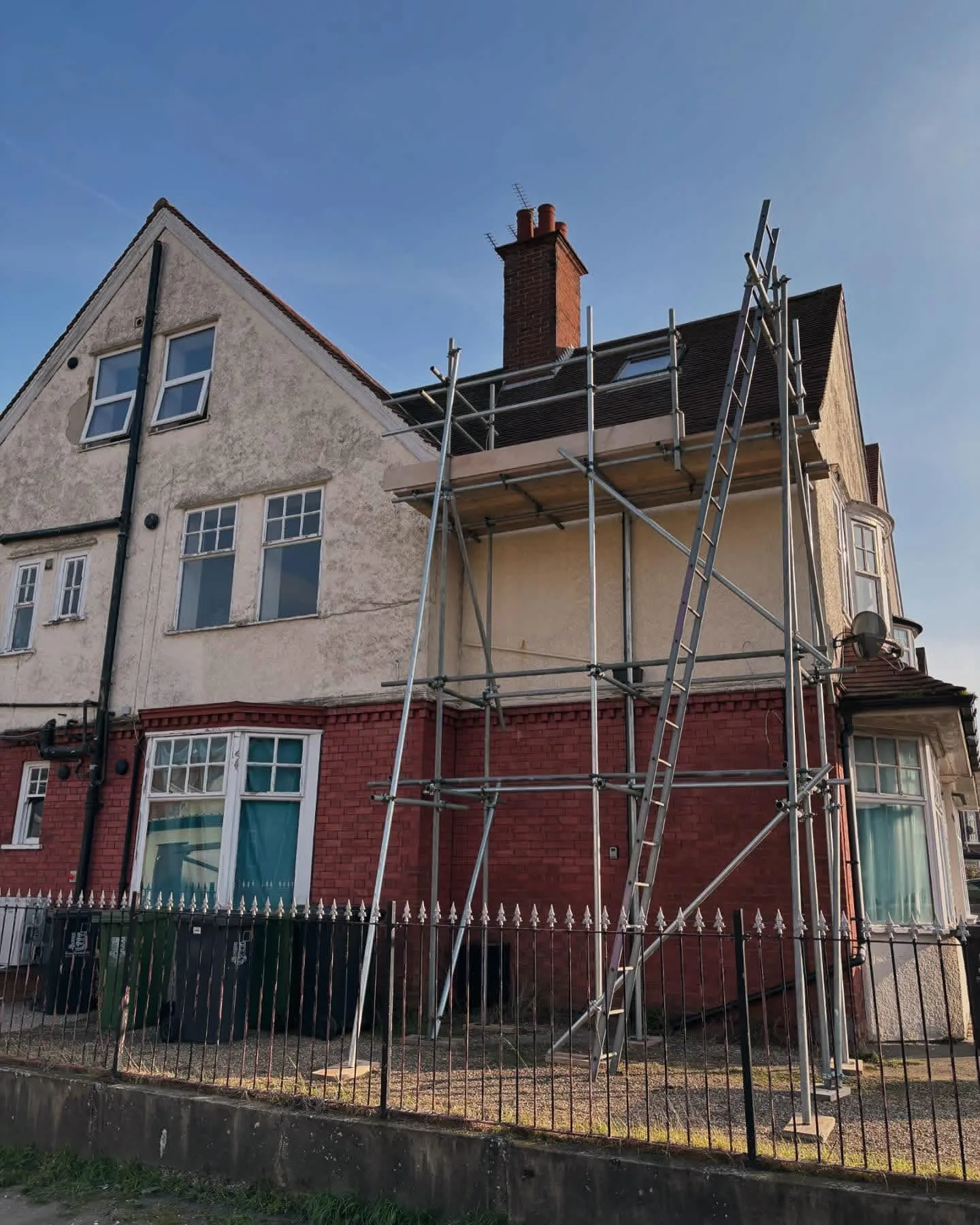 Images DGB Scaffolding