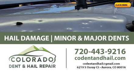 Images Colorado Dent Hail Repair