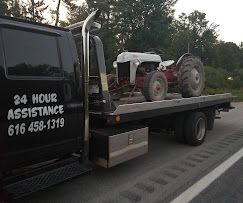 Images Hermitage Towing LLC