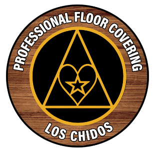 Professional Floor Covering Los Chidos Logo