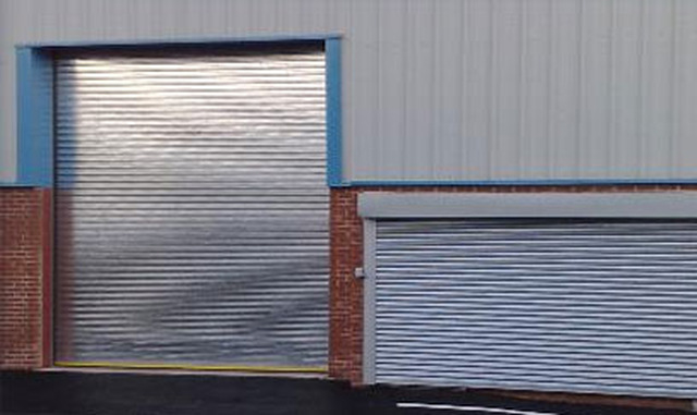 Staffordshire Industrial Doors Burntwood 01543 317304
