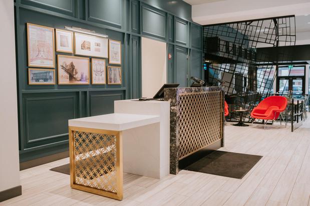 Images Hotel Indigo St. Louis - Downtown by IHG