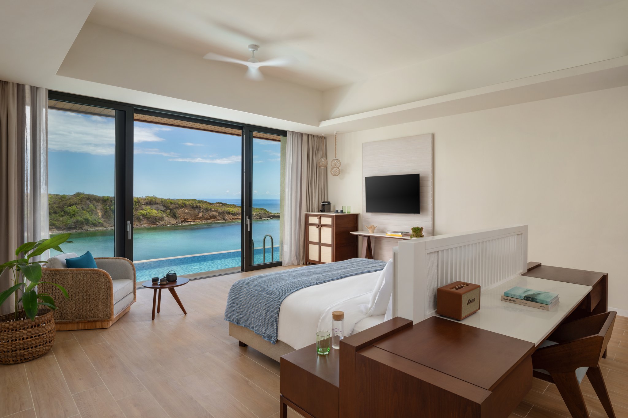Six Senses La Sagesse Grenada