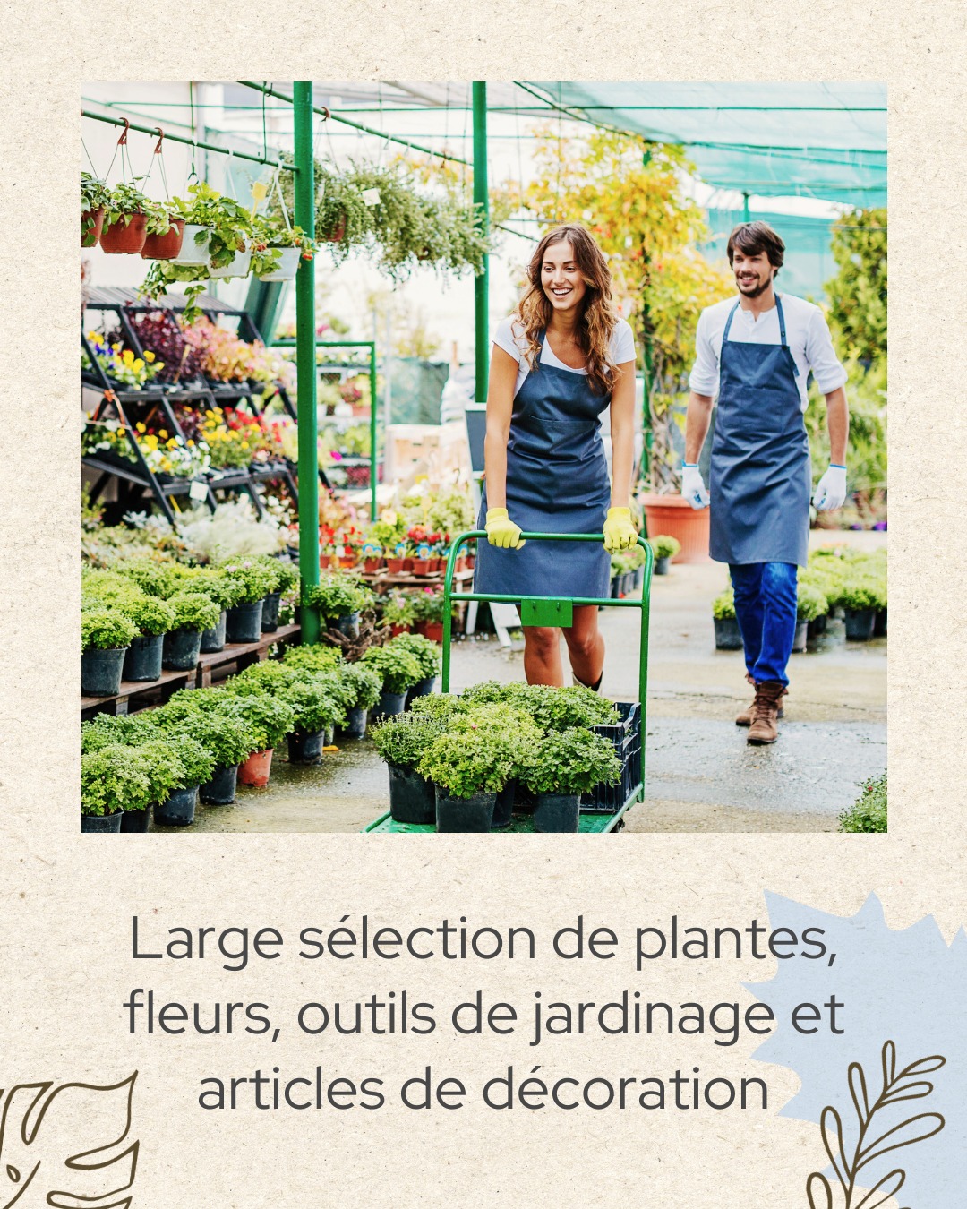 Bilder Garden Édelweiss Romont SA