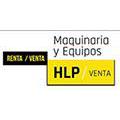 Maquinaria Y Equipos Hlp Renta Y Venta Logo
