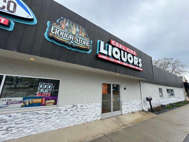 Images CoinFlip Bitcoin ATM - Coalcity Liquors (Coal City)