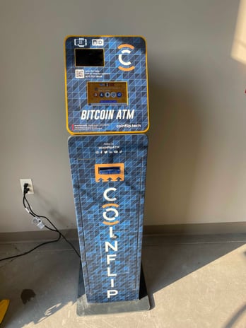 Images CoinFlip Bitcoin ATM - Secret City Vapor-Hardin Valley (Knoxville)