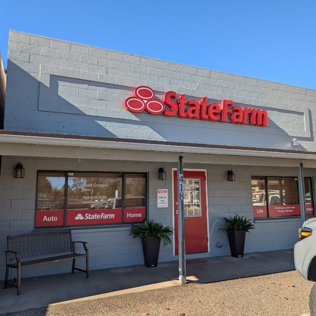 Images Matt Crespin - State Farm Insurance Agent