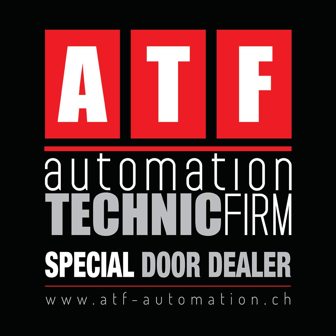 ATF Automation Technic Firm Sagl Logo