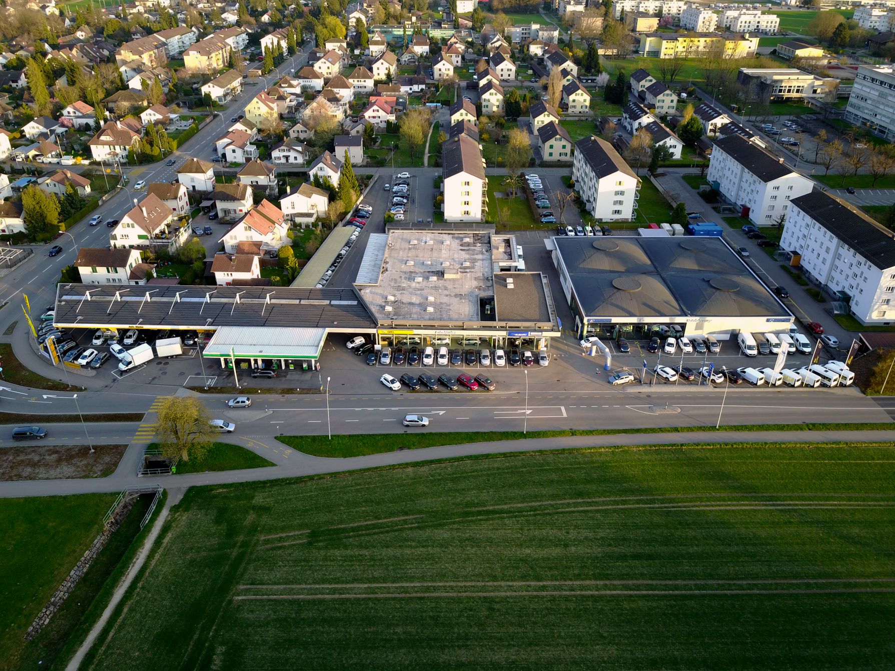 Auto Studer AG, Bern-Zürichstrasse 55 in Langenthal