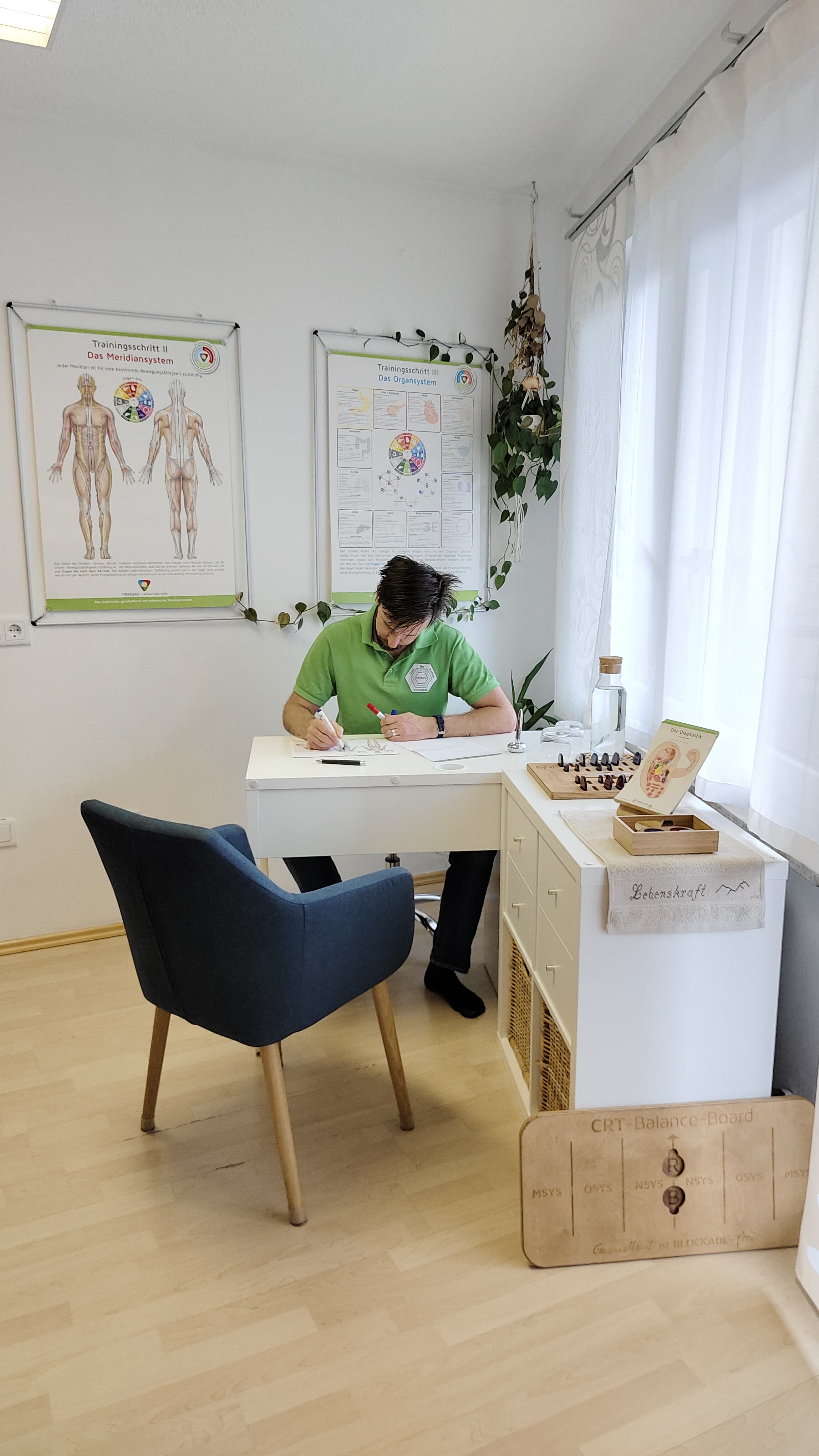 Physiotherapeut und Cell-Re-Active Trainer Patrick Mair, Georg Pirmoser-Straße 5 in Kufstein