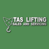 Tas Lifting Logo