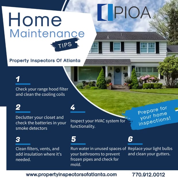 Images Property Inspectors of Atlanta