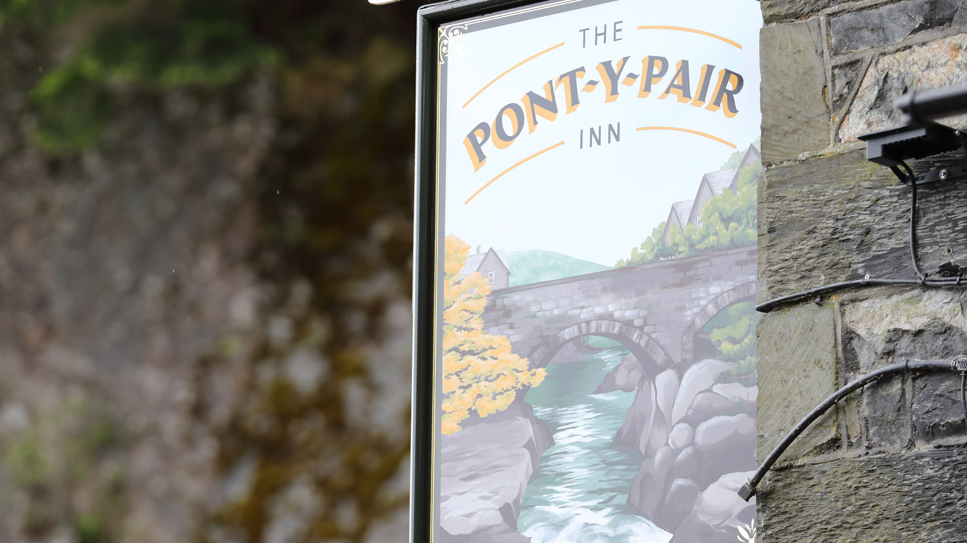 Images Pont Y Pair Inn