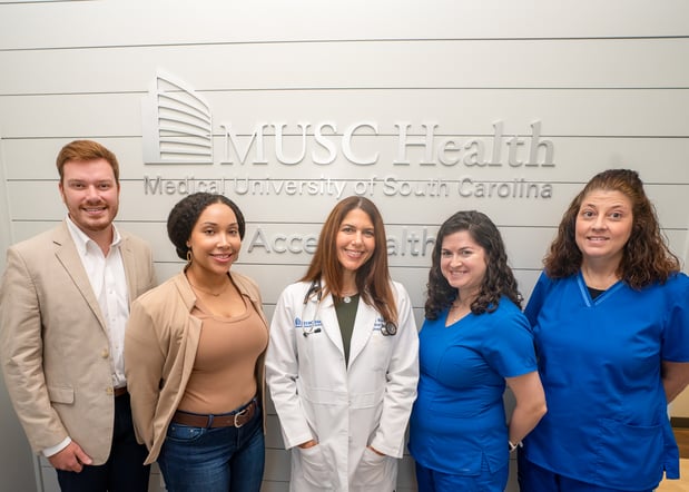Images MUSC Accel Health Mount Pleasant