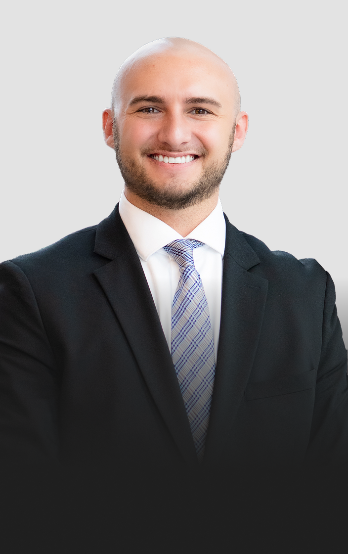 Nathan Freeman headshot.
