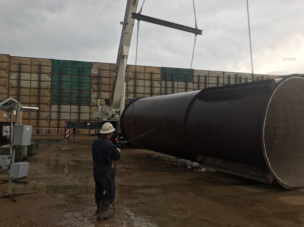 Images American Pride Crane