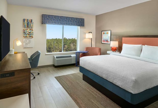 Images Hampton Inn and Suites Fultondale Birmingham I 65