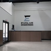 Welcome to Evolve Performance! Our modern, welcoming reception area is designed to make you feel comfortable from the moment you walk in. Clean, professional, and ready to help you start your wellness journey.