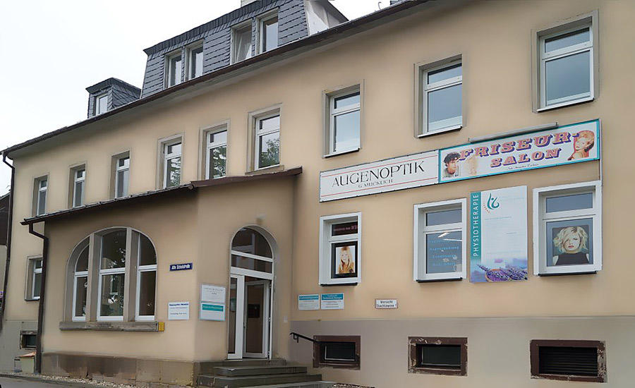 Physiotherapie Hickmann, Schulstraße 1 in Altenberg