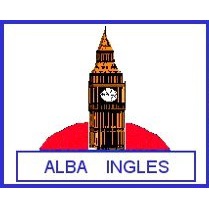 Academia Alba Inglés Logo