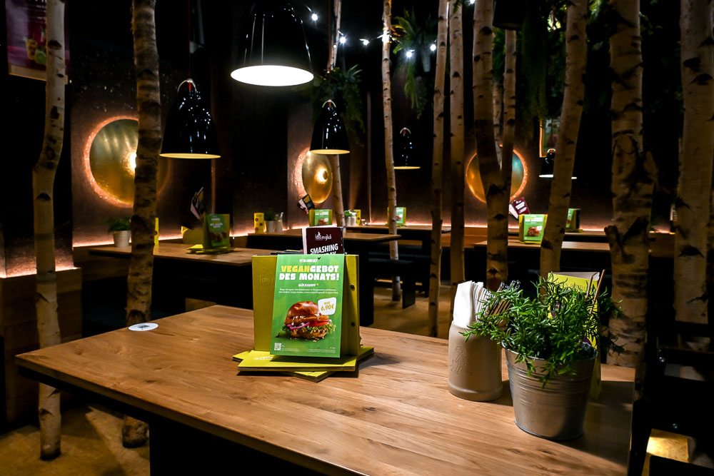 HANS IM GLÜCK - STUTTGART Marienstrasse, Marienstraße 3B in Stuttgart