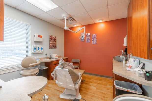 Images Secure Dental—Moline