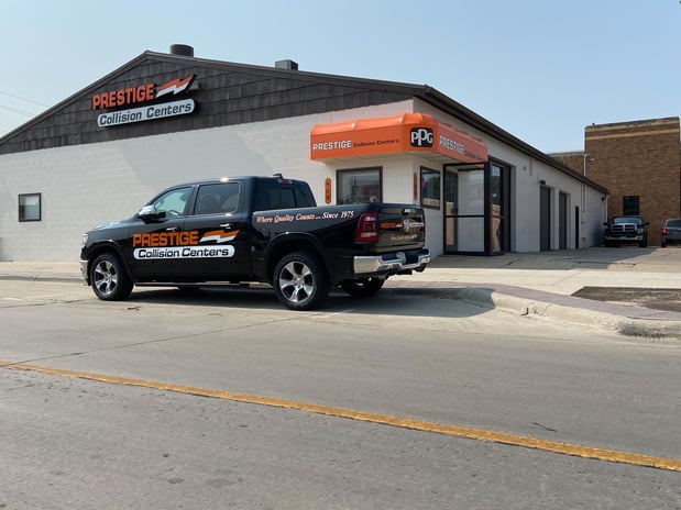 Images Prestige Collision Centers