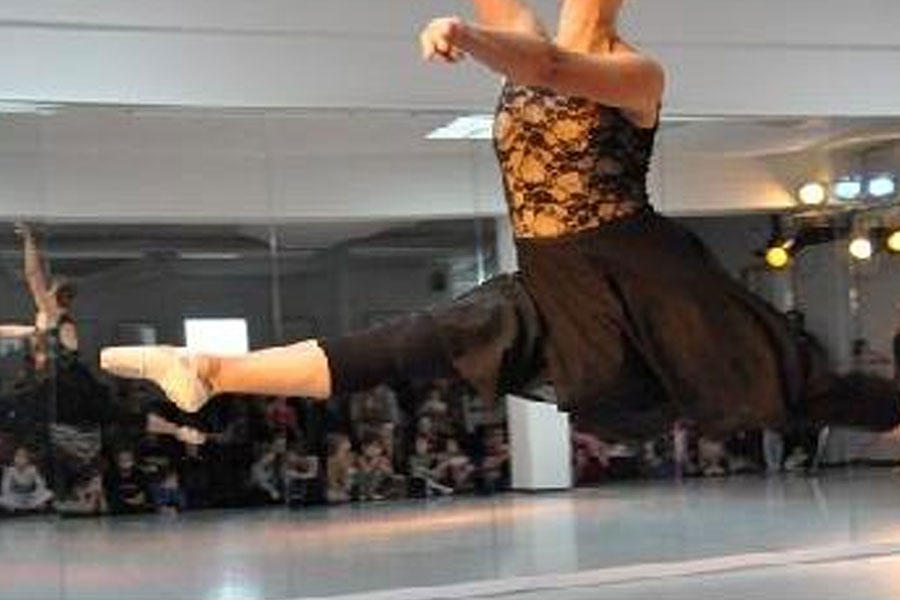 Kundenbild groß 1 Ballett im Hof - Ballettschule Frankfurt