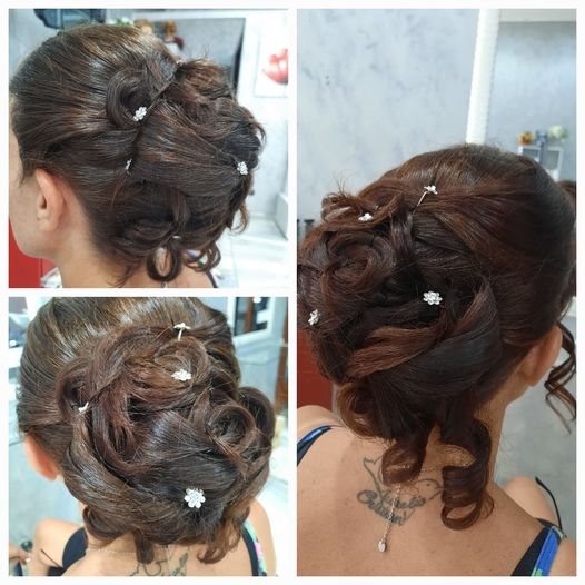 Images Ines Lo Stile Nei Capelli