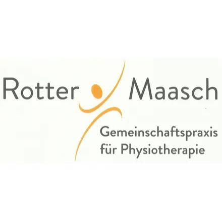 Logo Rotter und Maasch GbR Gemeinschaftspraxis für Physiotherapie