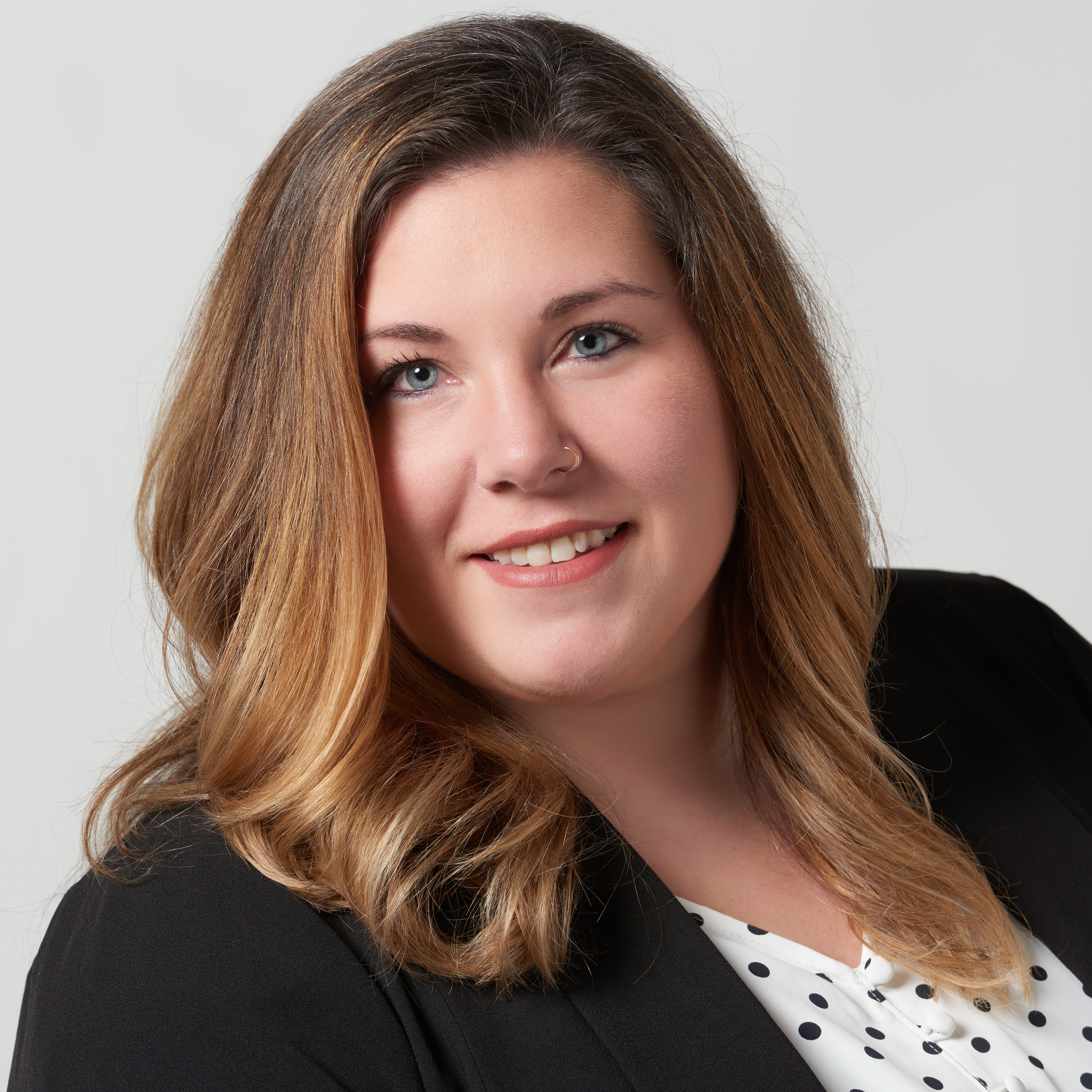 Staff Member Headshot