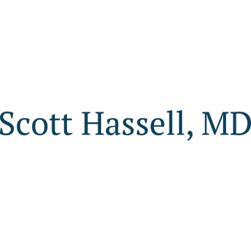 Scott Hassell, MD Logo