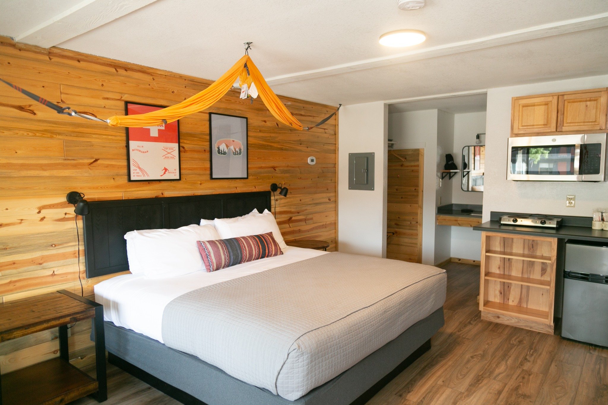 Reliant Construction hotel and hospitality renovation project in Colorado Springs