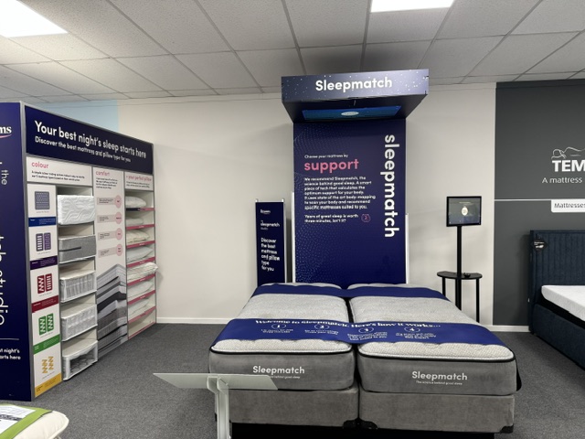 Sleepmatch Machine
