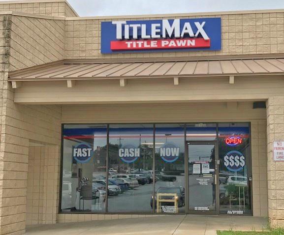 TitleMax Title Pawns Photo