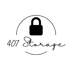 407 Storage Logo