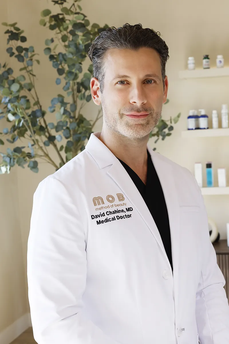 Dr. Ali David Chahine, MD