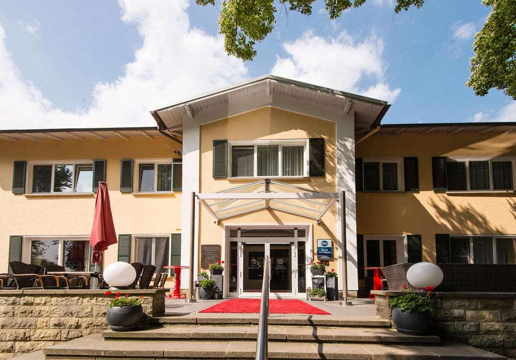 Seehotel Frankenhorst, BW Signature Collection by Best Western in Schwerin in Mecklenburg - Logo