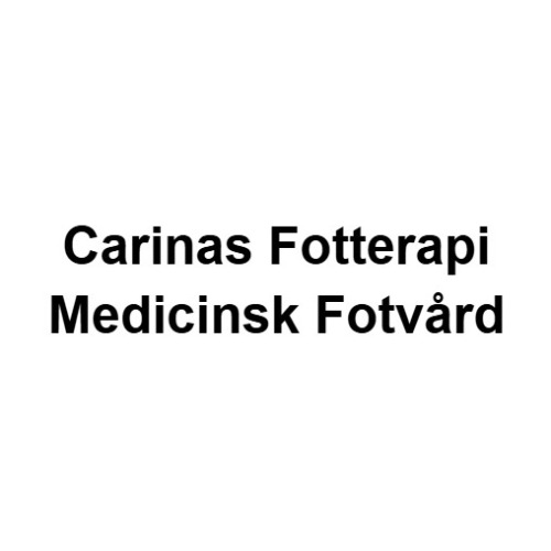 Carinas Fotterapi - Medicinsk Fotvård Logo