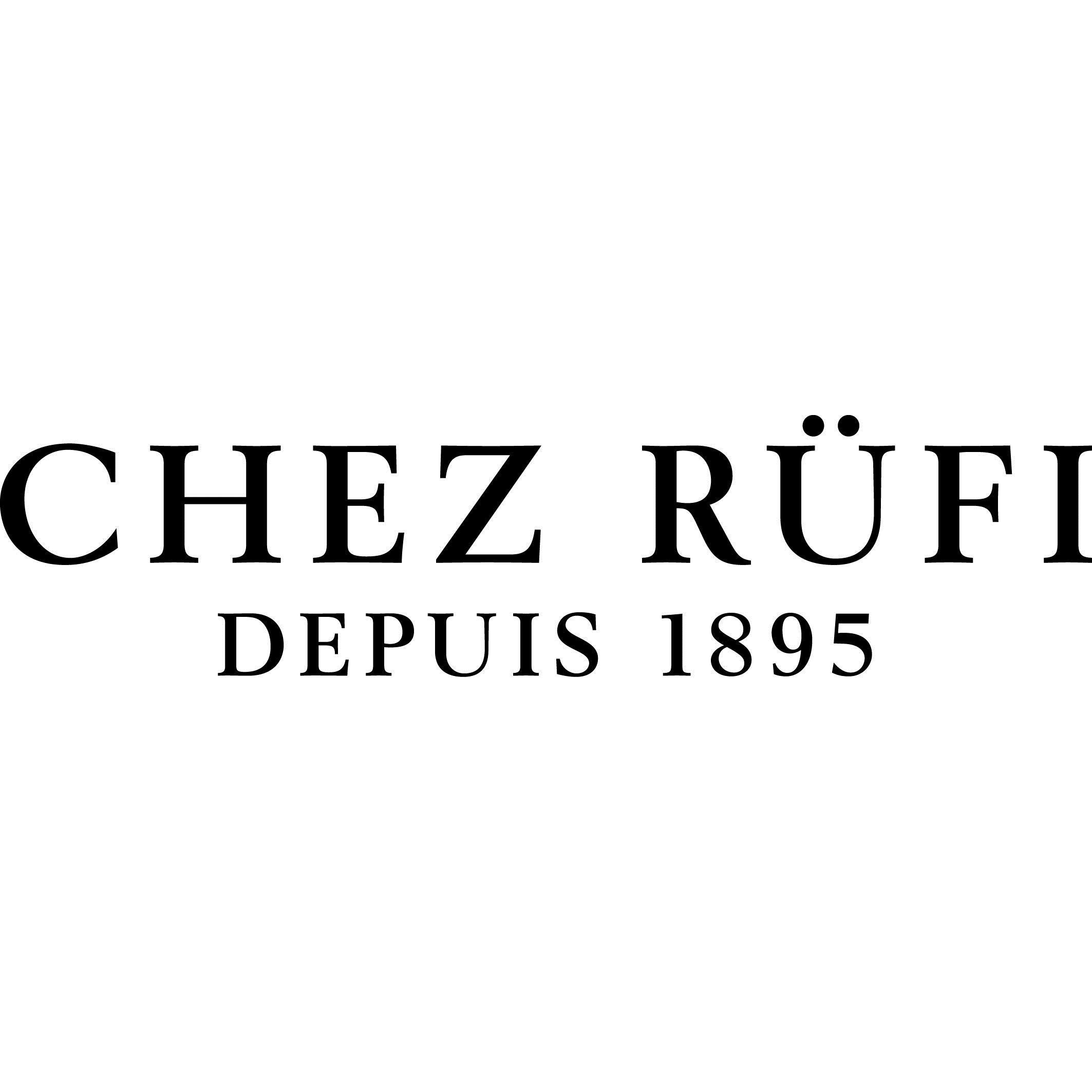 Chez Rüfi Logo