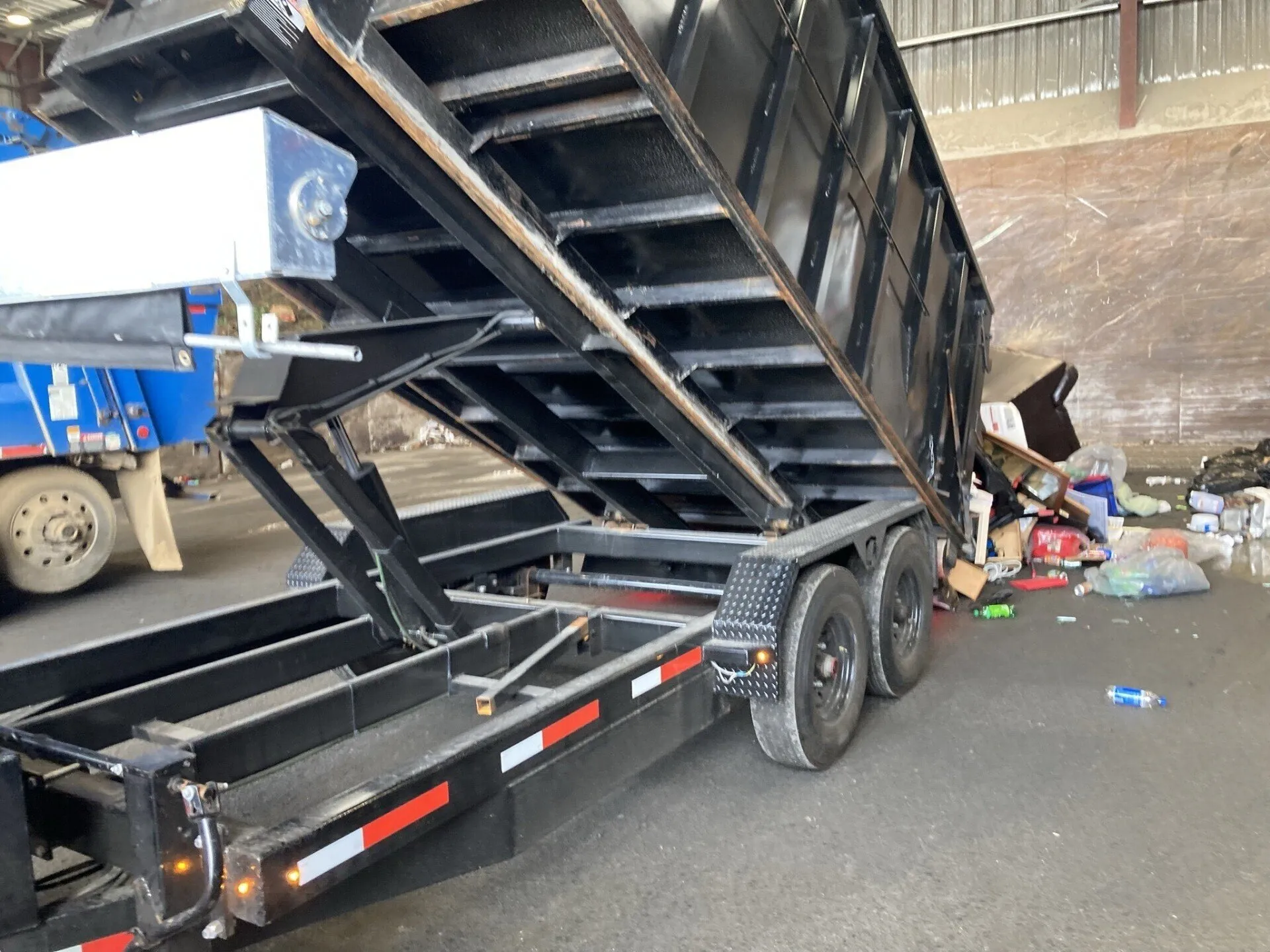 S.A.T. Dumpster Rentals, LLC Image