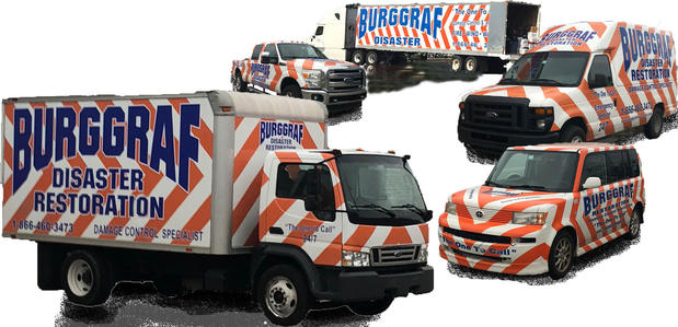 Images Burggraf Disaster Restoration